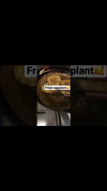 Fried eggplant #ofwkuwait #ramadan2023 #spreadloveandhappiness #food