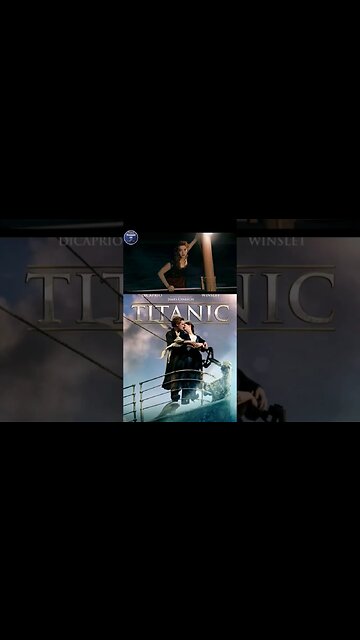 Rose and Jack romentic scene in titanic - movie explained in hindi - #ytshorts #movierecap