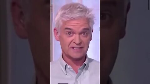 Phillip Scofield Exposed 🤣 #phillipschofield