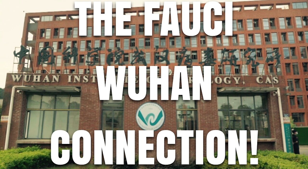 What Came First, The Fish Market Or The Lab?!