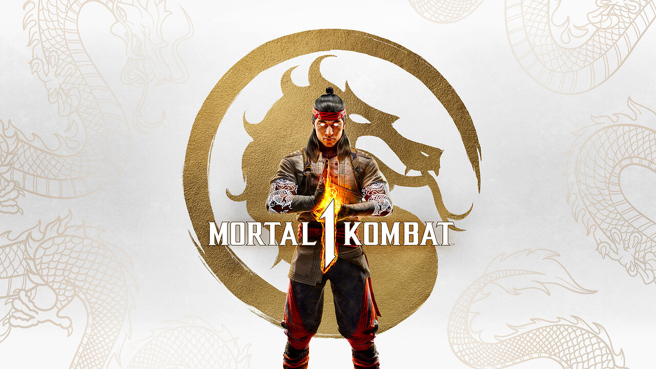 MORTAL KOMBAT 1 Story Gameplay Walkthrough FULL GAME