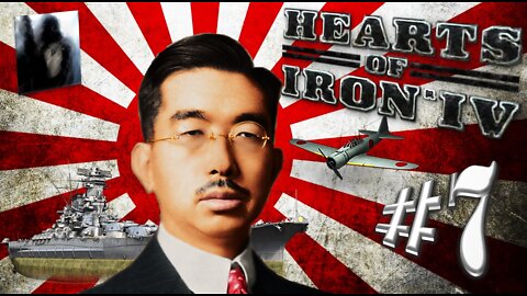 Let´s Play Hearts of Iron IV | No Step Back | Empire of Japan | PART 7