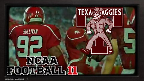 Texas A&M Dynasty - Season 5 (Part 2 of 10) - Southwest Classic - NCAA Football 11