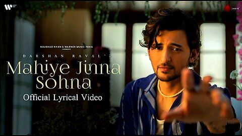 Mahiye jinna sohna song ♥️ ♥️ #Hindi songs