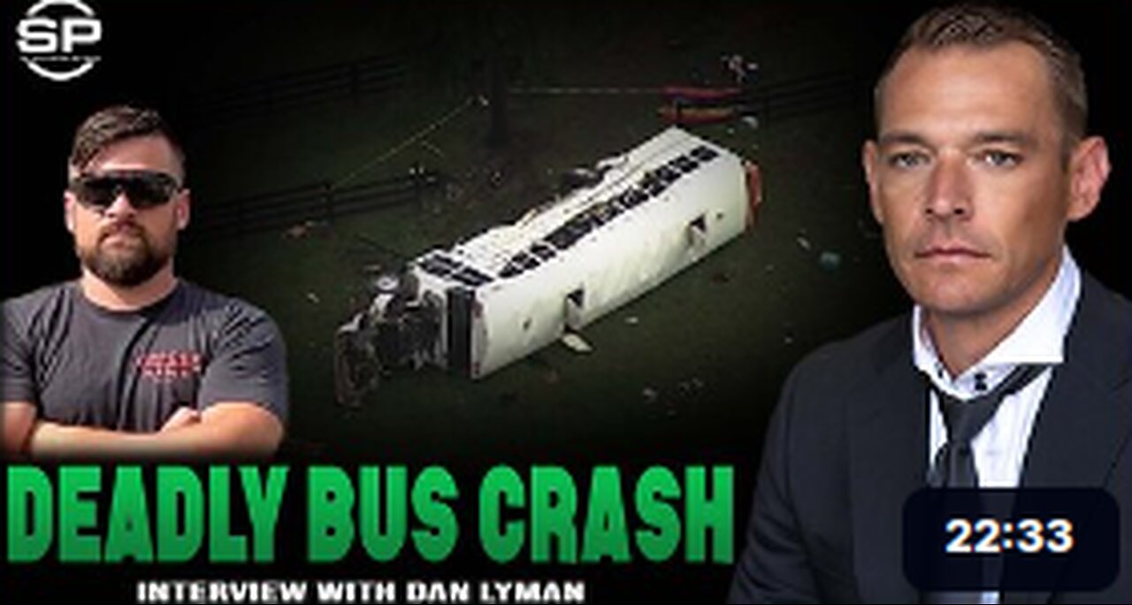 Third World Labor Force Bussed To Corporate SLAVE Jobs: Illegals DIE As Bus CRASHES & Flips Over