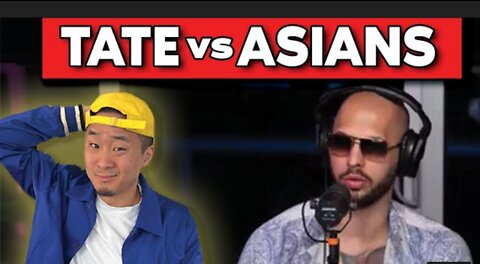 Andrew Tate's View On Asians