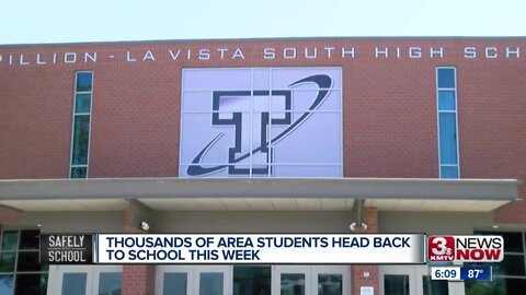 Thousands of Area Students Head Back to School This Week