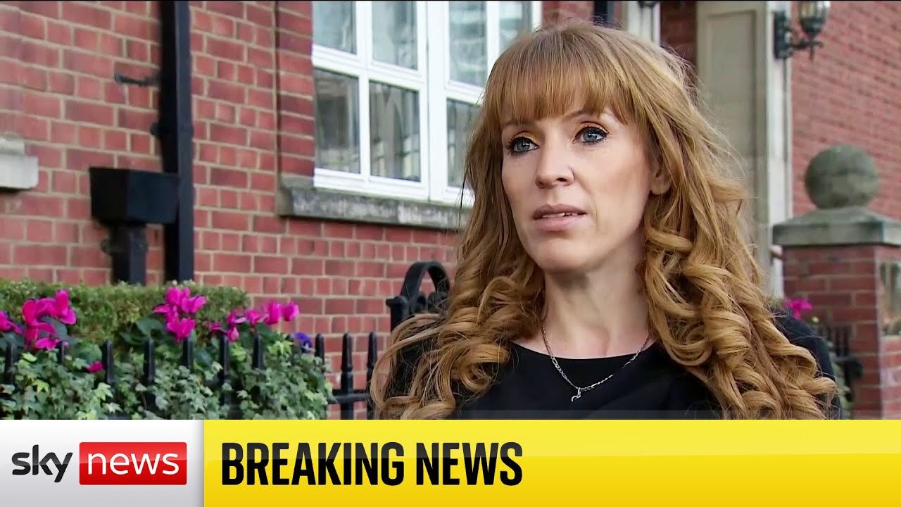 BREAKING: Boris Johnson is 'lying to the British public', says Labour's Deputy Leader Angela Rayner