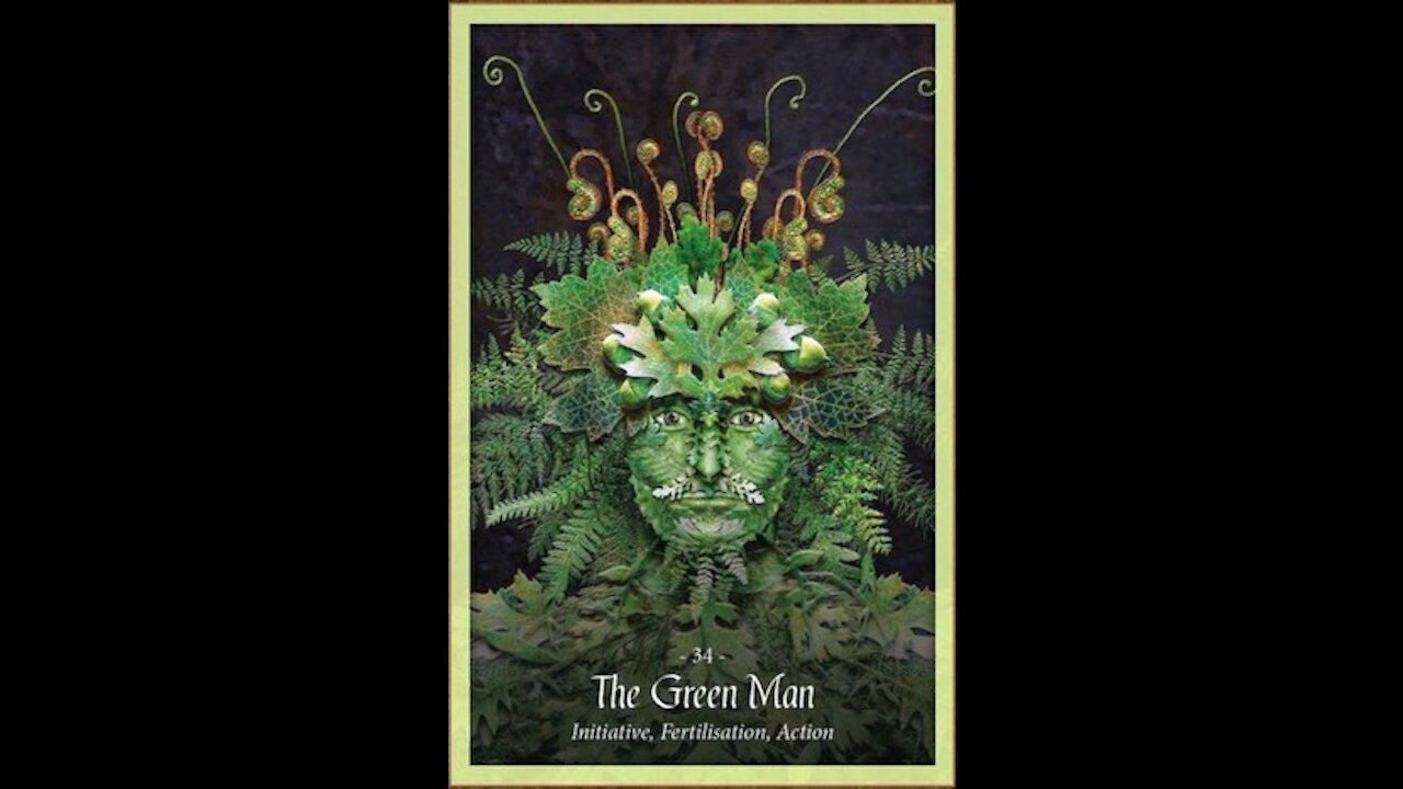 Scorpio Oracles Healing, Fertile, Action, Initialized