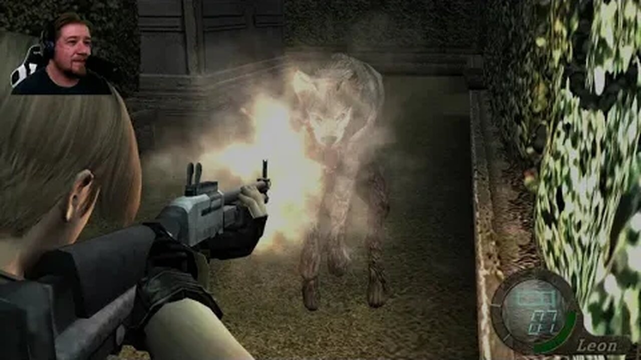 My son joins us at the end. - Resident Evil 4 Part 14