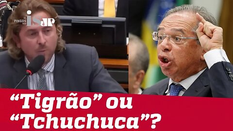 Petista chama Paulo Guedes de “tchutchuca”