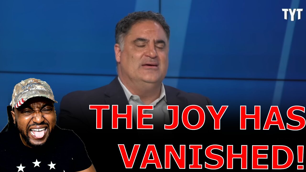 Cenk Uygur GOES OFF On Kamala And The View Over LOSING To TRUMP With DELUSIONAL Election Strategy!