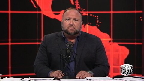 ALEX JONES (Full Show) Thursday - 3/18/21