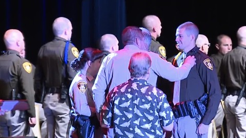 38 recruits to join Las Vegas Metropolitan Police Department