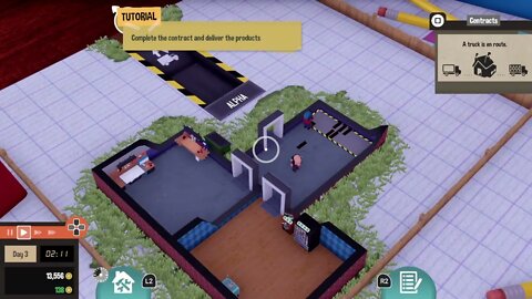 Little Big Workshop Part 1-A Few Basic Jobs