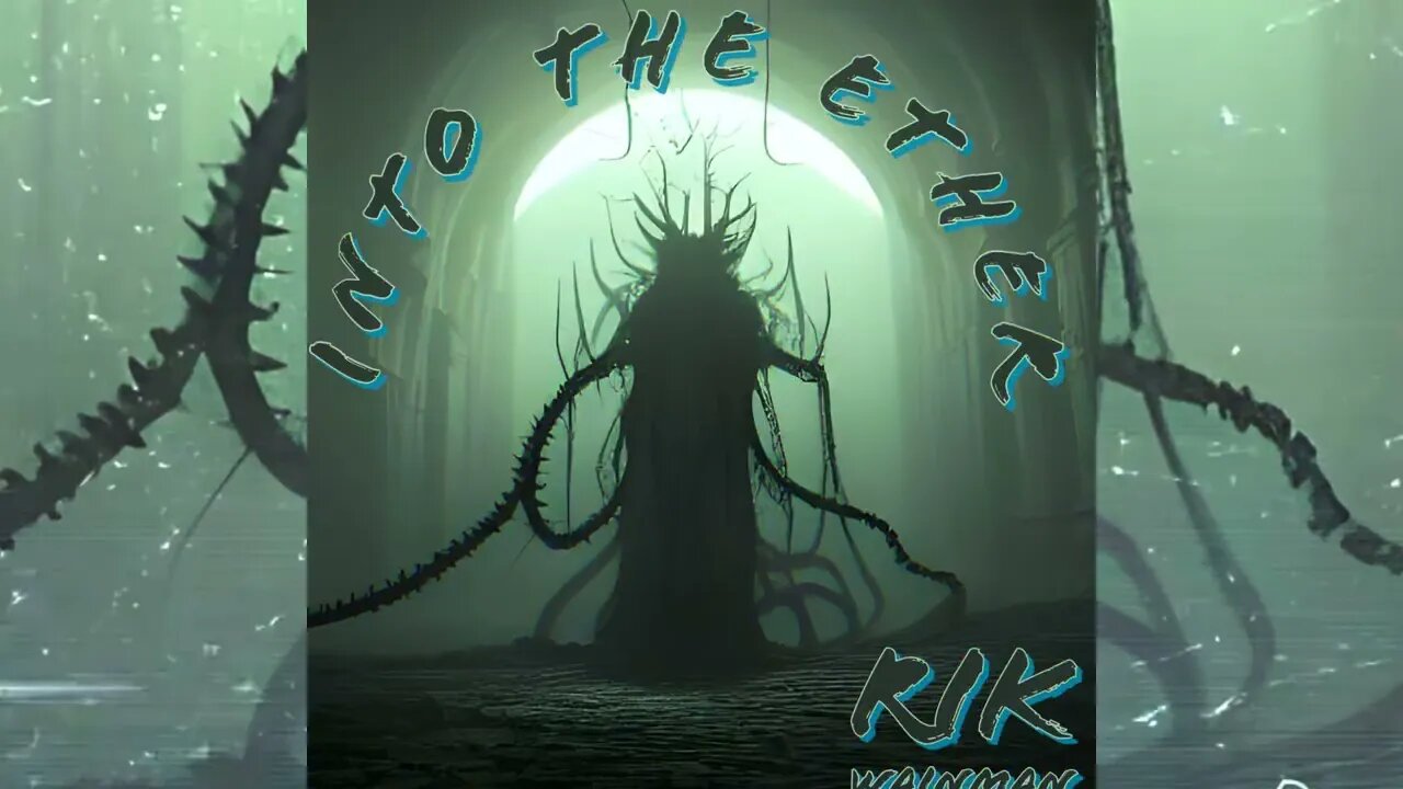 Rik Wainman - Into the Ether (2023) [FULL ALBUM STREAM]