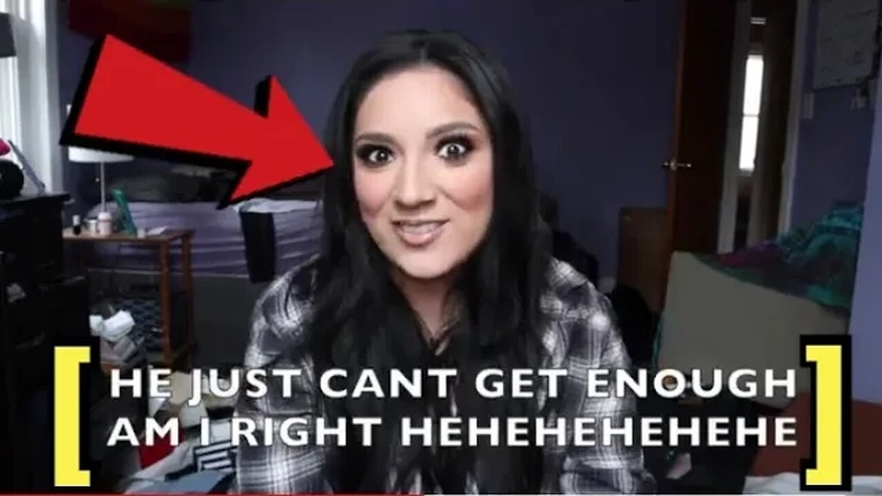 18 YEAR OLD WOMAN STIL OBSESSING OVER HER EX... HERE'S WHY