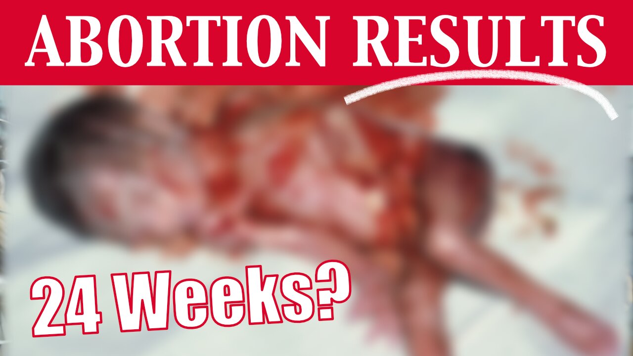 Election SHOCKER: Abortion Results Revealed?