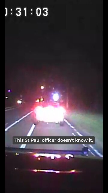 Thief Attack on Officer