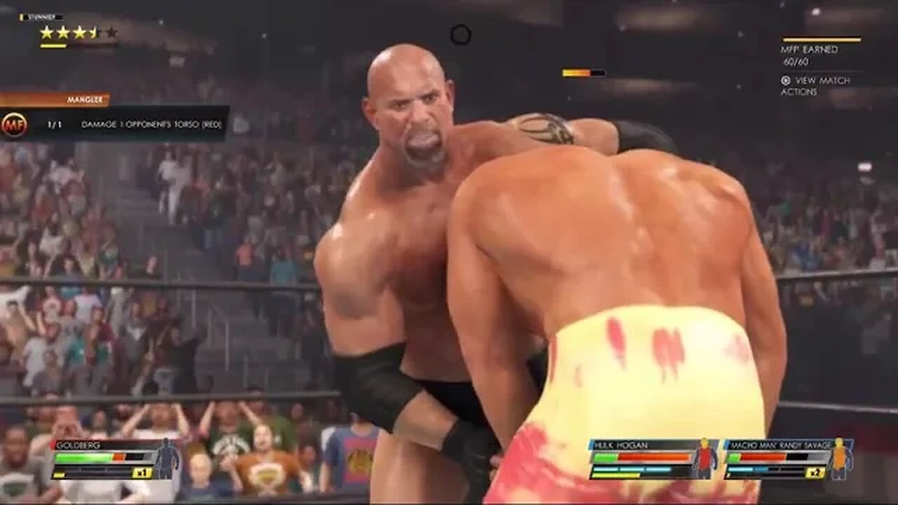 wwe 2k22 my faction Proving Grounds part 260