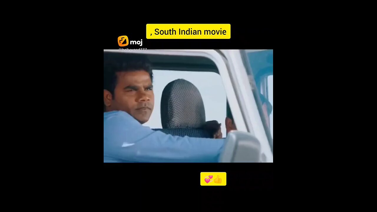 South Indian movie 🍿