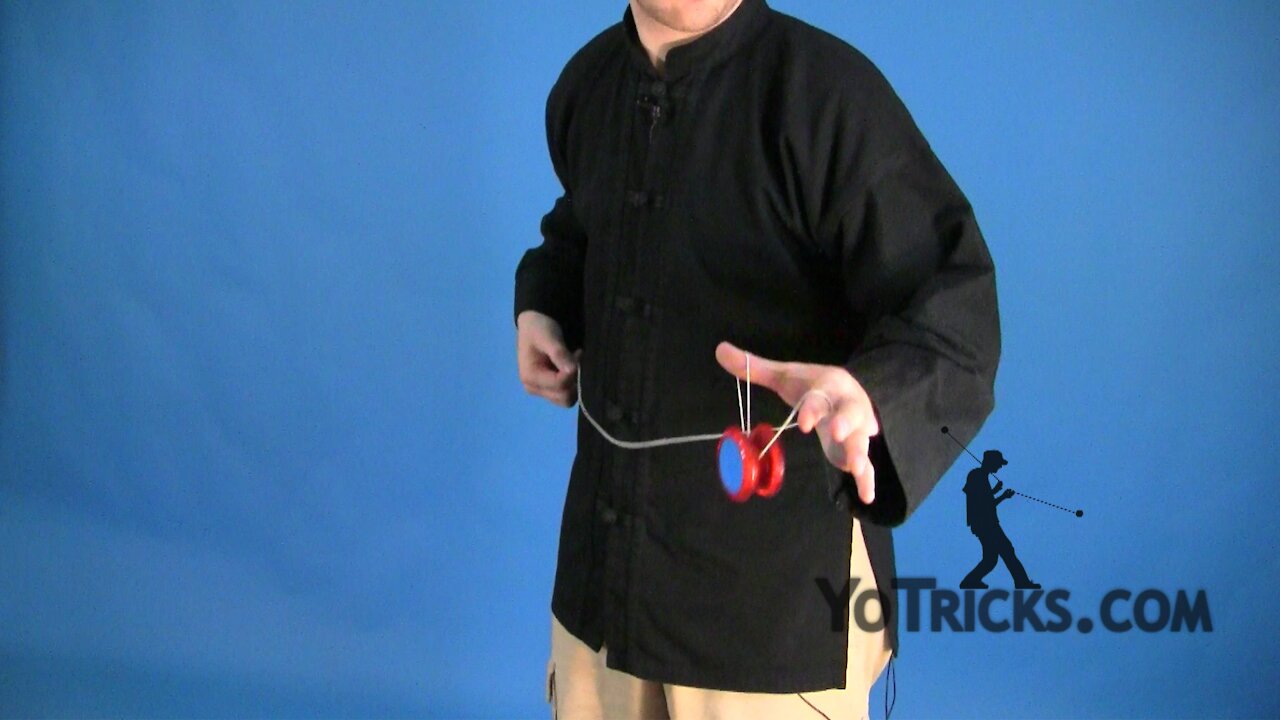 Chopsticks Introduction Yoyo Trick - Learn How