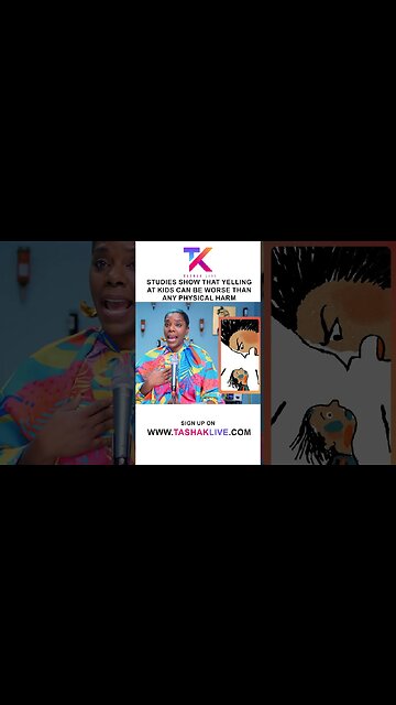 Studies Show That Yelling At Children Can Be Worse Than Any Physical Harm