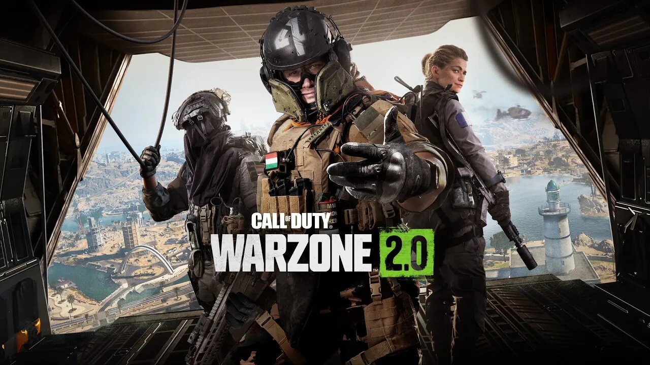 DMZ/WARZONE - PHUNGAMER Come Join and Chill (PS5)