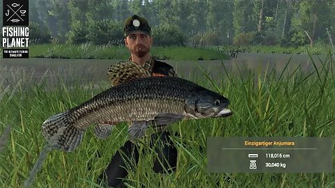 Fishing Planet Folge 435 Mission Anjumara am Marron