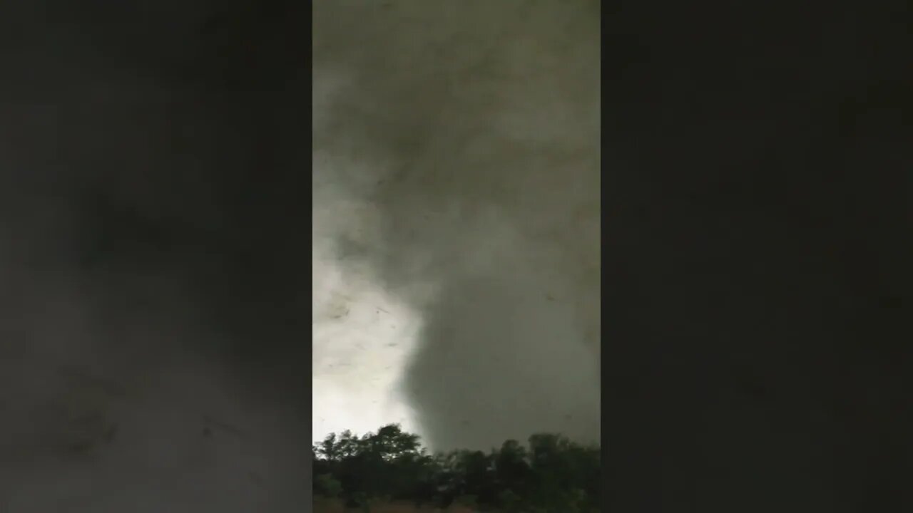 EF4 Tornado Wynnewood USA