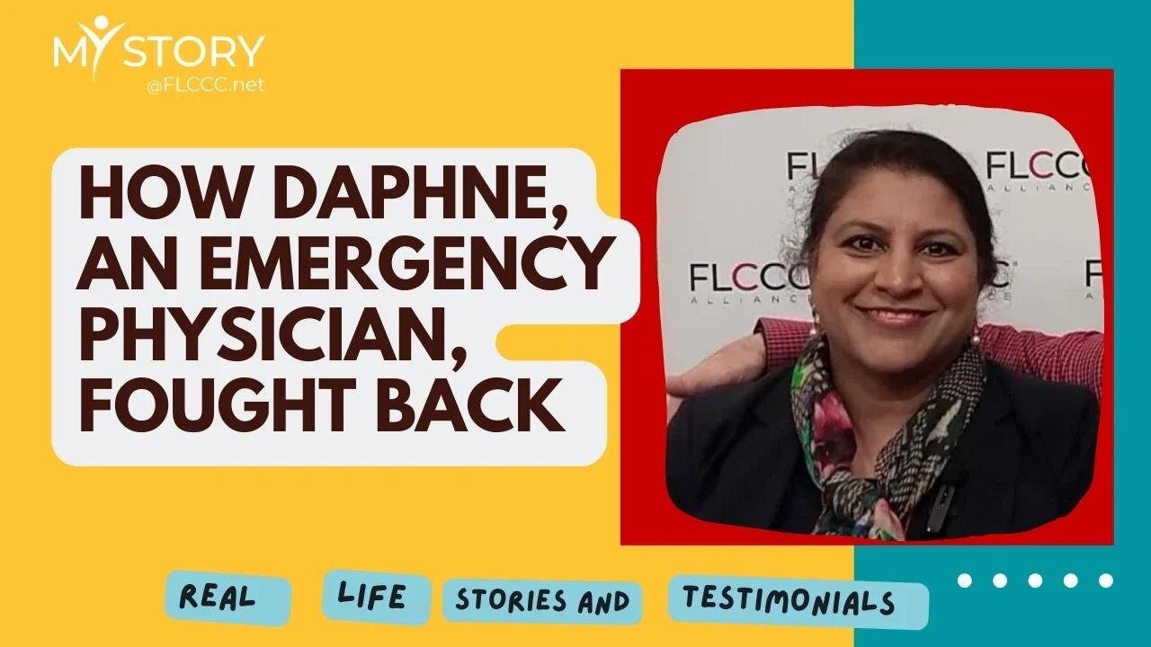 After 26 Years, When She Challenged the Shots, Daphne’s Hospital Called Her Unhinged