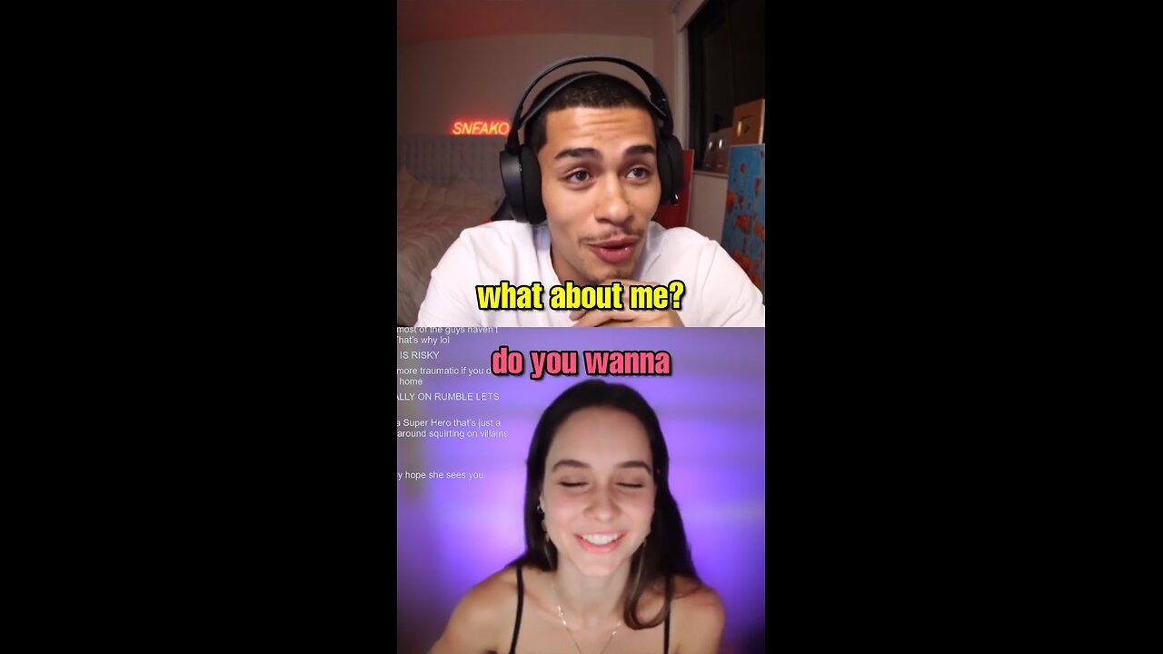 Sneako Finally Shoots His Shot: Epic Moment Caught on Camera!