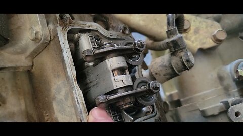 2000 Kawasaki Mule 3010 valve and carburetor adjustment