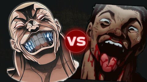Jack Hanma vs Muhammad Ali Jr. DUBBED!! (Jack is How I Fight!)- Baki Hanma HD!!! ❤️💯🔥😎🤩😁🤯🥳😱