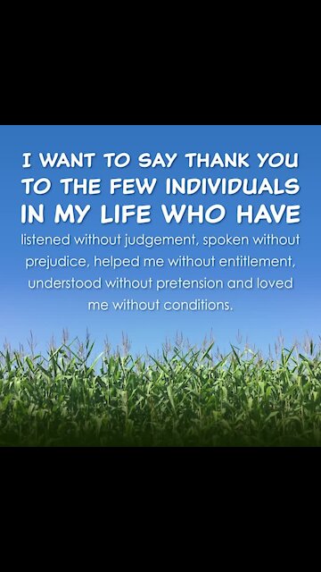 I want to say thank you [GMG Originals]