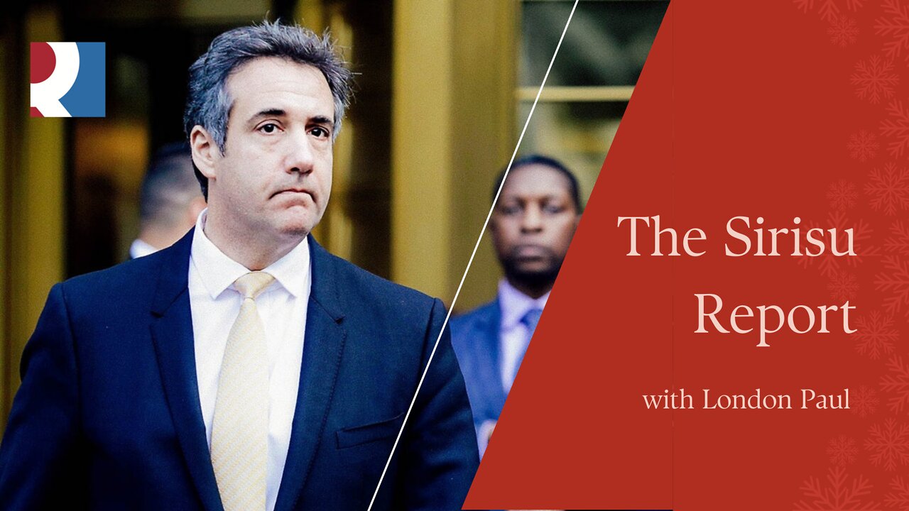 The Sirius Report - (08 22 2018)