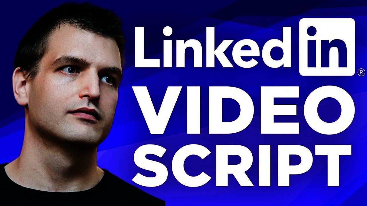 LinkedIn video from start to finish (tips for beginners!) | Tim Queen