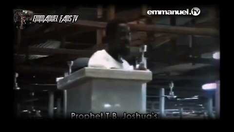 TB JOSHUA