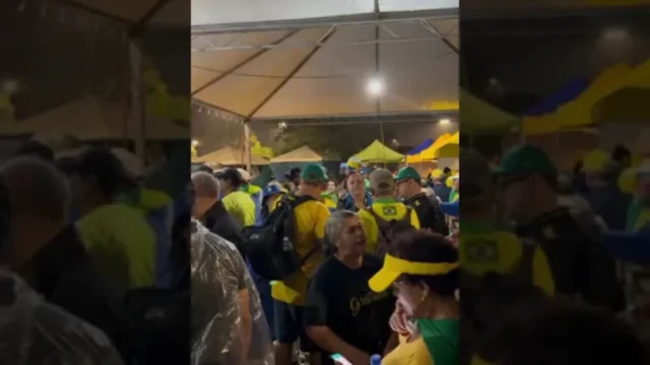 O povo não vai recuar