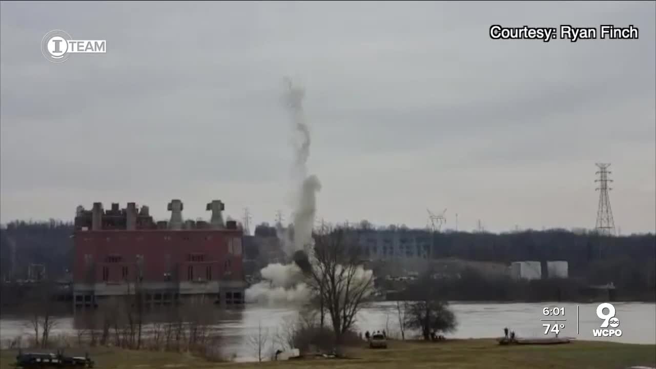 Small business takes on big job at Ohio power plants