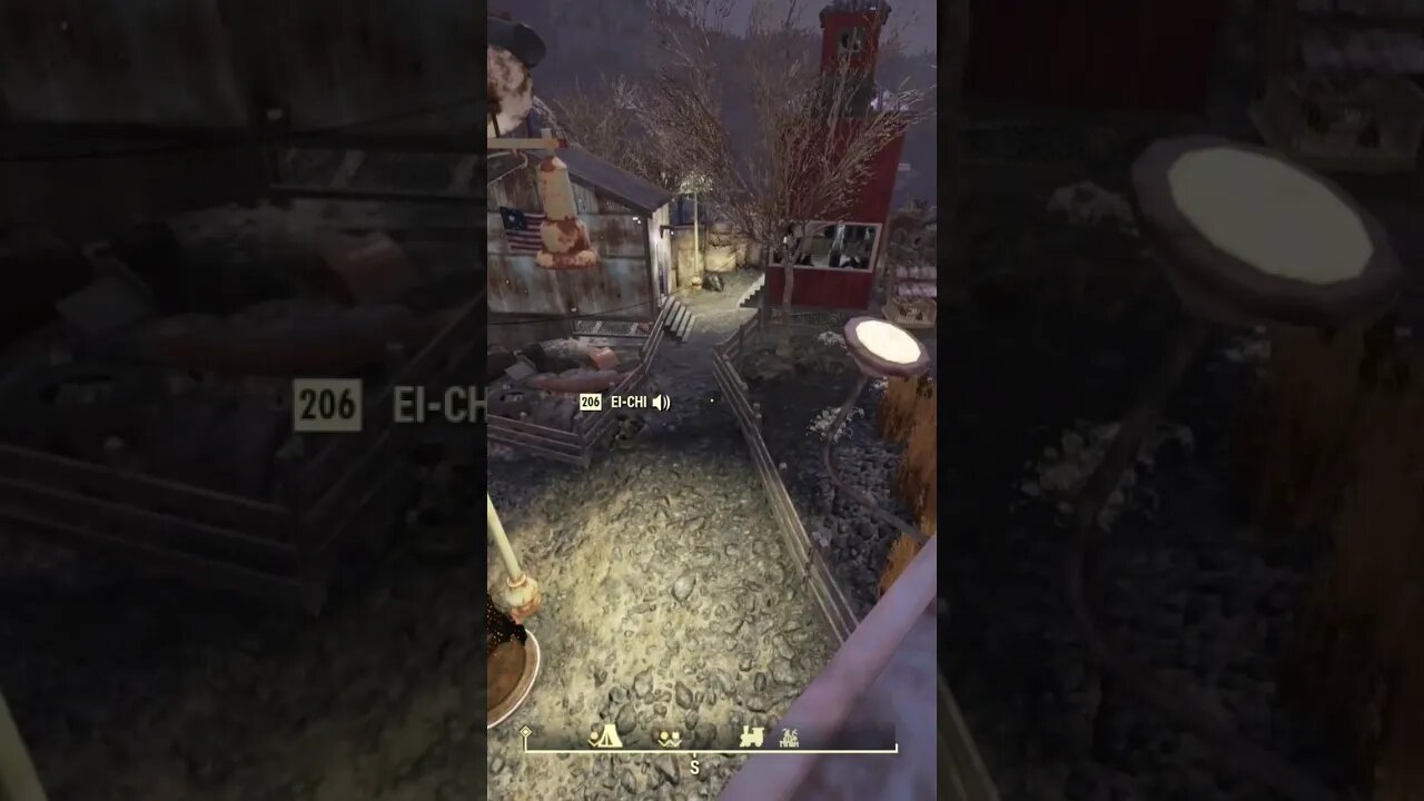 Don't be this guy! #shorts #shortsfeed #fallout76 #fail #loud #annoying