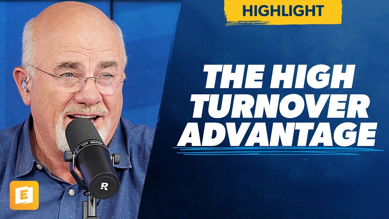 Secrets for Turning High Turnover to Your Advantage