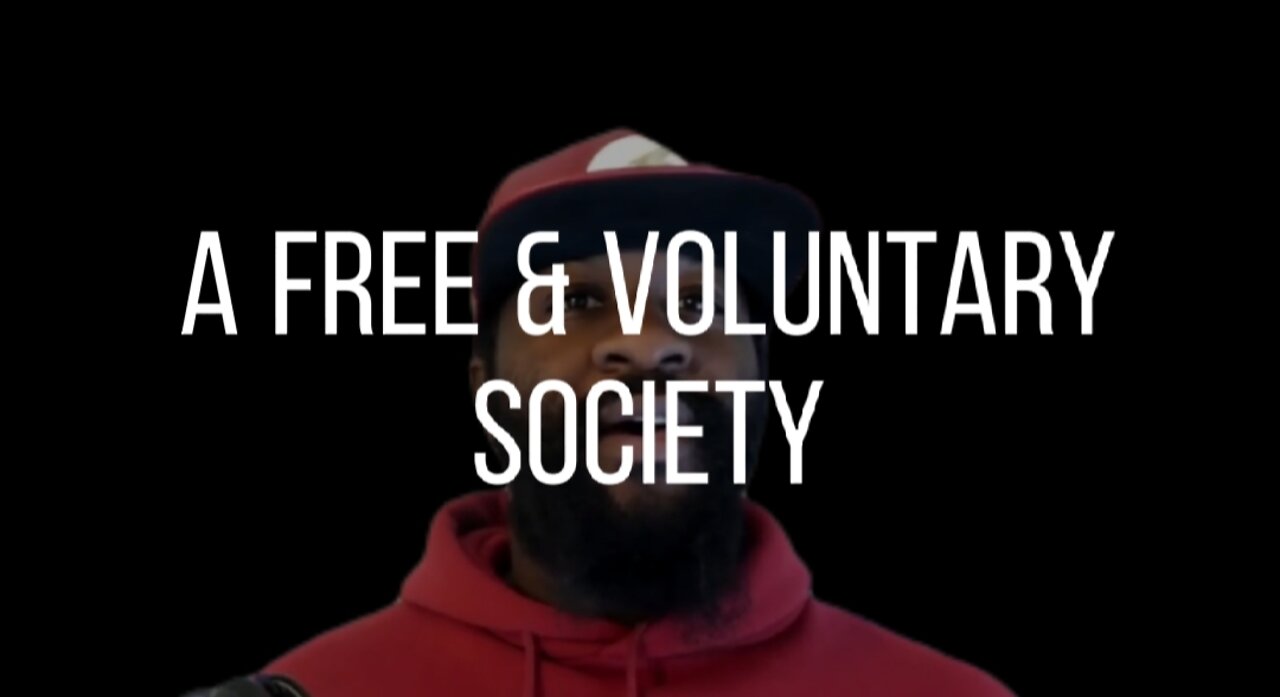 ERIC JULY on Free & Voluntary Society