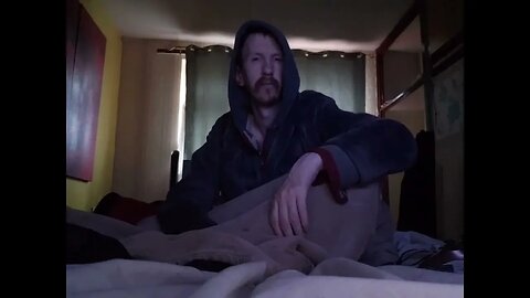 went to sleep got woken up then rocking out