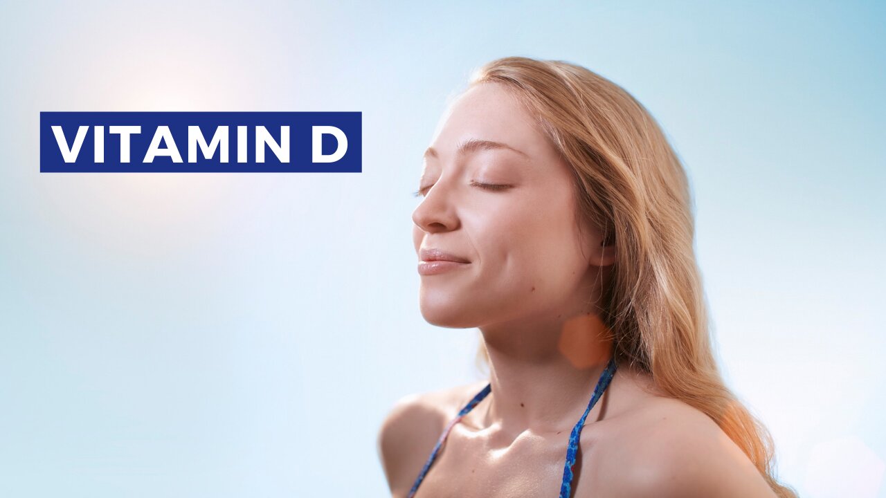 Vitamin D this Winter!