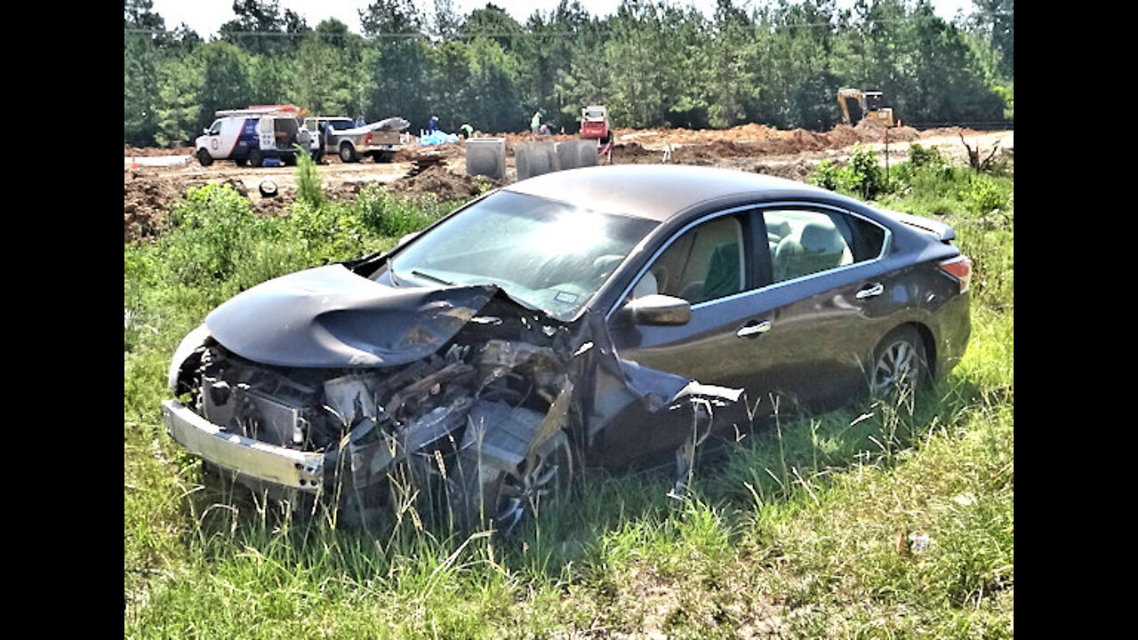 3 VEHICLE ACCIDENT, SPRING CREEK TEXAS, 06/25/22...