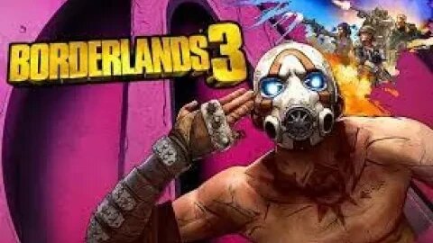 LIVE - BorderLands 3 Ep.1 With Blue