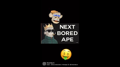 Next bored ape???