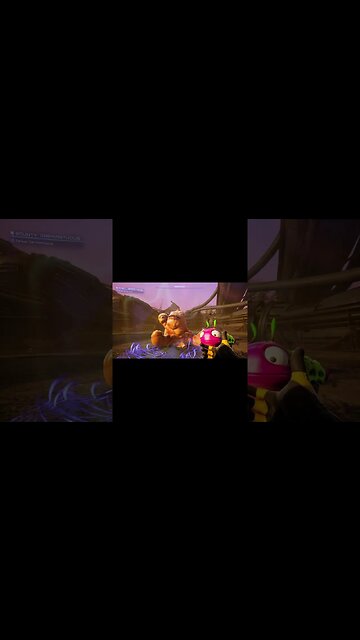 Oh No How will i get out | High On Life #short