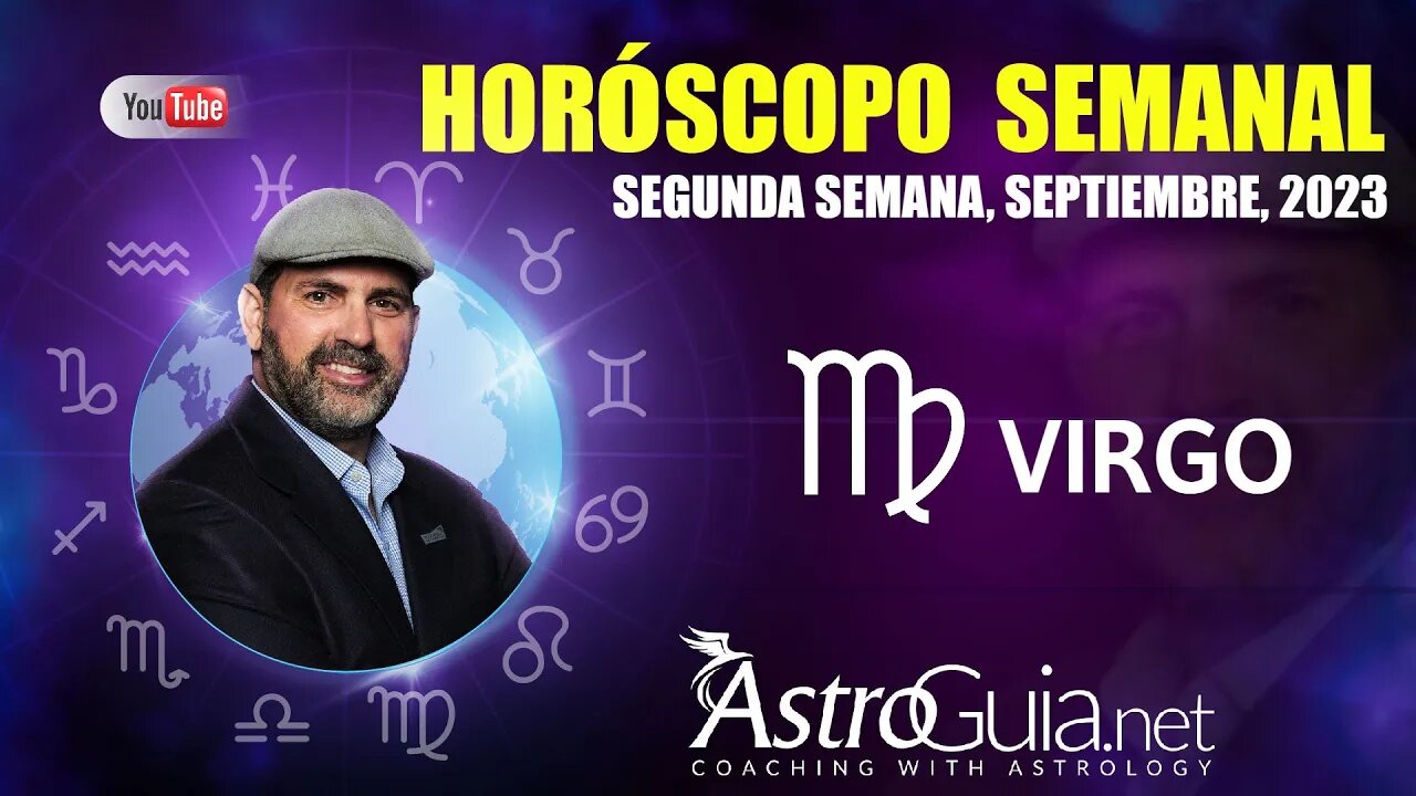 ♍ #VIRGO - Un nuevo comienzo, una sorpresa, otro milagro. Segunda Semana de Septiembre 2023 🎉🎊🌚